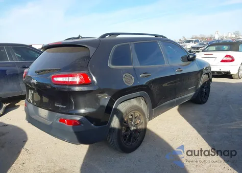 2016 Jeep Cherokee Sport z USA, uszkodzony, nr VIN 1C4PJLAB7GW324745